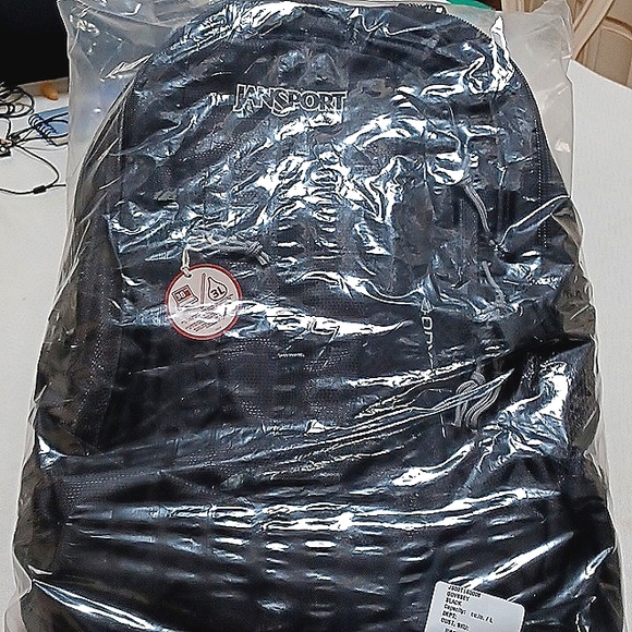 Brand New JanSport Odyssey Backpack Country of Origin-USA - Picture 6 of 7